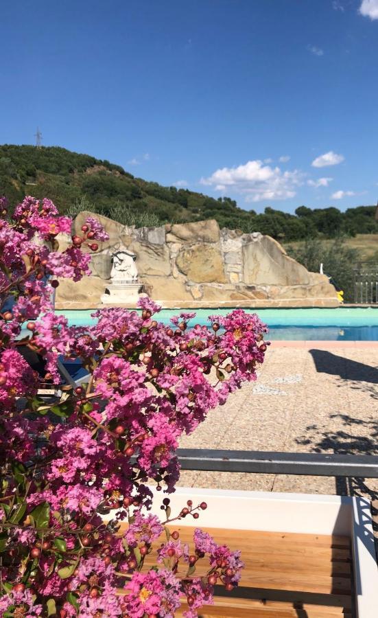 Agriturismo Beata Vanna Fabro Exterior foto